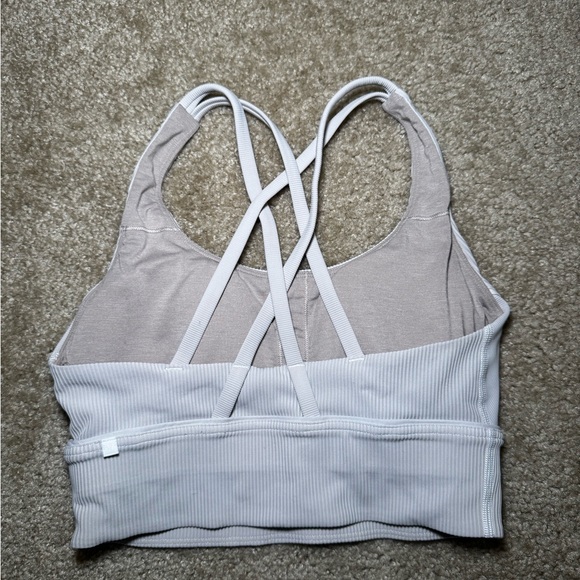 Lululemon Energy Longline Sports Bra - Picture 2 of 3